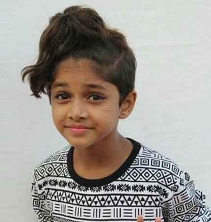 Ditya Bhande Wiki, Age, School Family, Biodata, Hairstyle, Biography